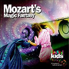 Mozart's Magic Fantasy Book & CD Pack